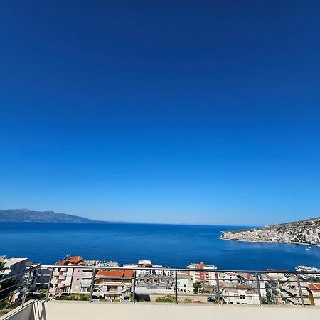 Ledion Apartments Saranda Kültér fotó