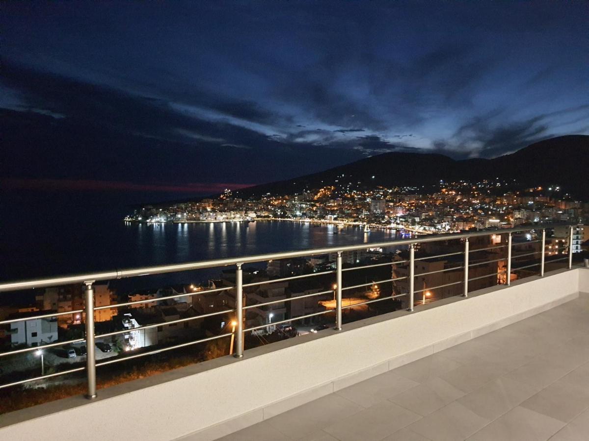 Ledion Apartments Saranda Kültér fotó