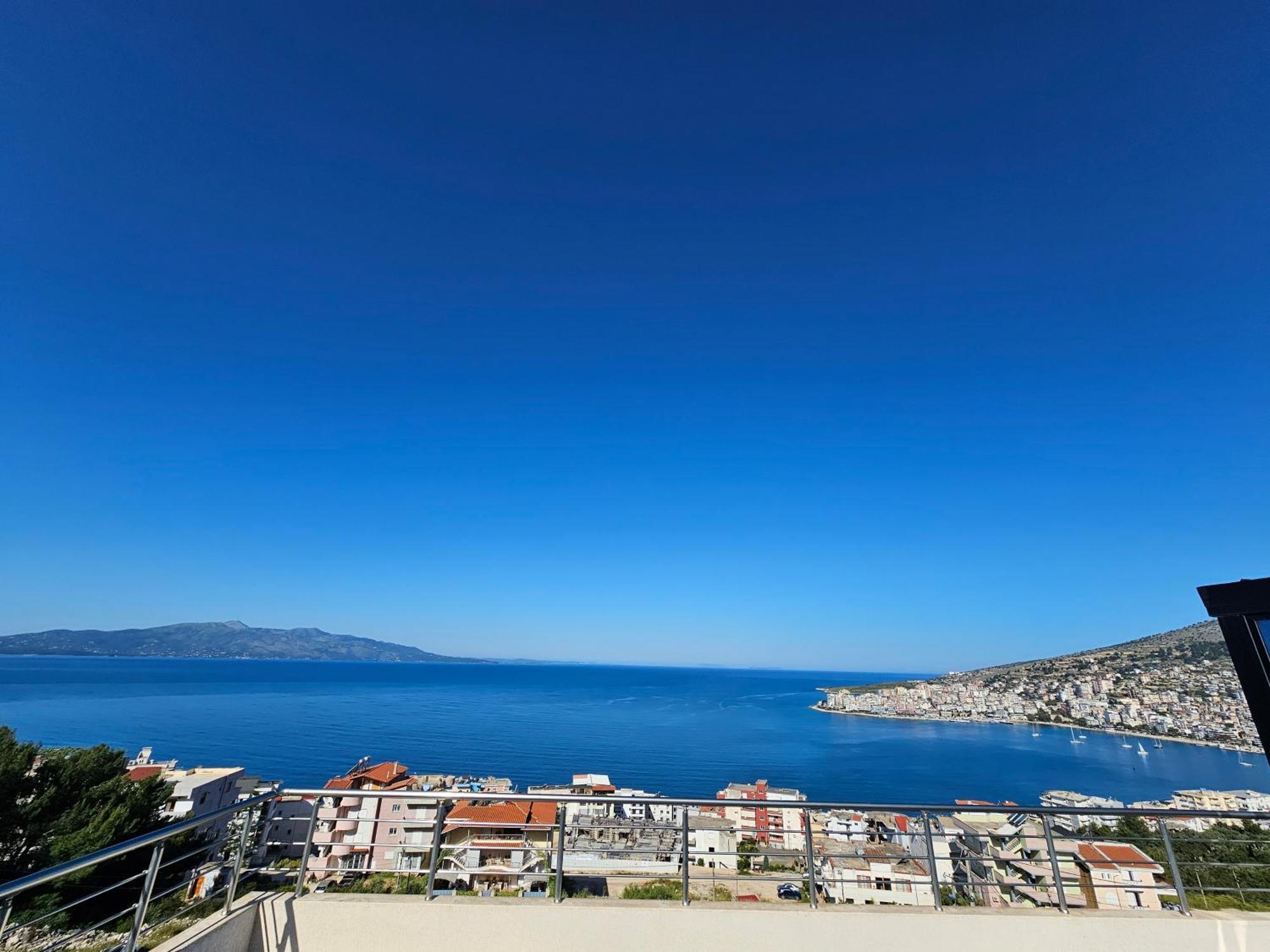 Ledion Apartments Saranda Kültér fotó