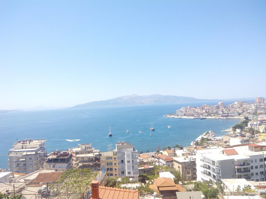 Ledion Apartments Saranda Kültér fotó