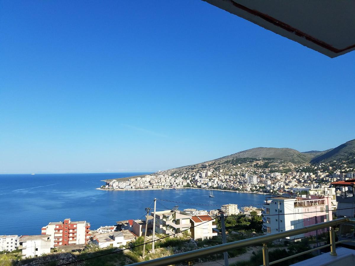 Ledion Apartments Saranda Kültér fotó