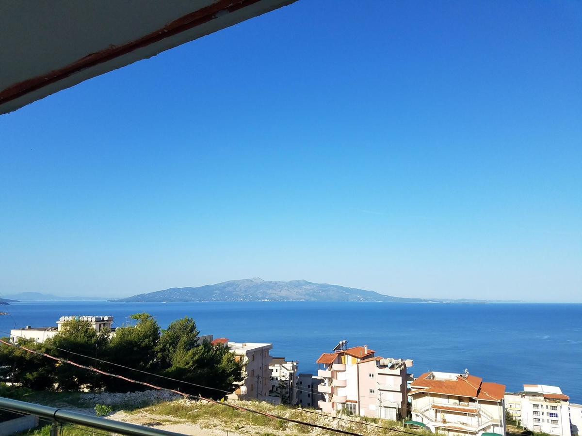 Ledion Apartments Saranda Kültér fotó