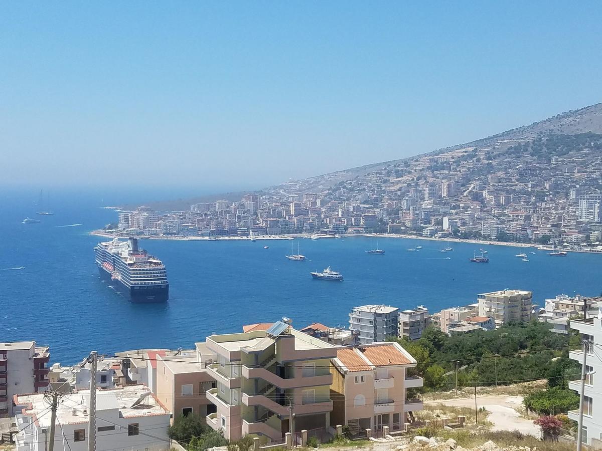 Ledion Apartments Saranda Kültér fotó