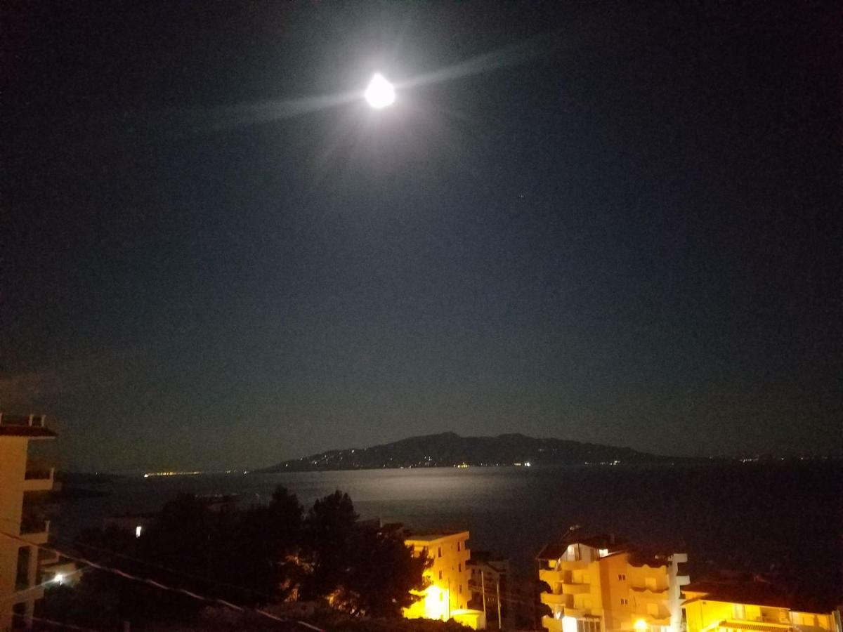 Ledion Apartments Saranda Kültér fotó